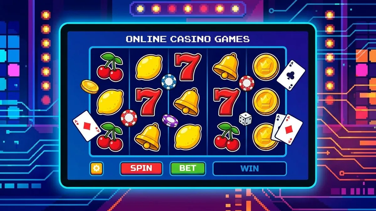 Casino games
